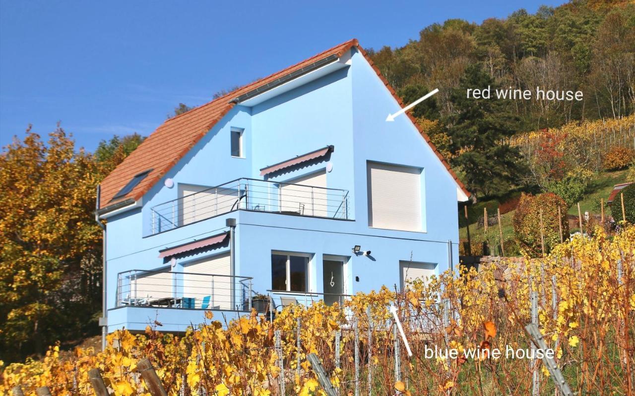 Апартаменти Janea Big Blue House Reichsfeld Екстер'єр фото