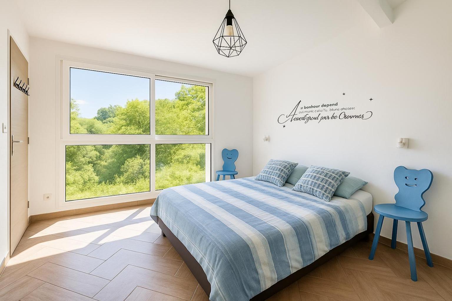Апартаменти Janea Big Blue House Reichsfeld Екстер'єр фото